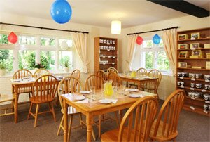 Ye Old Manor Buttery