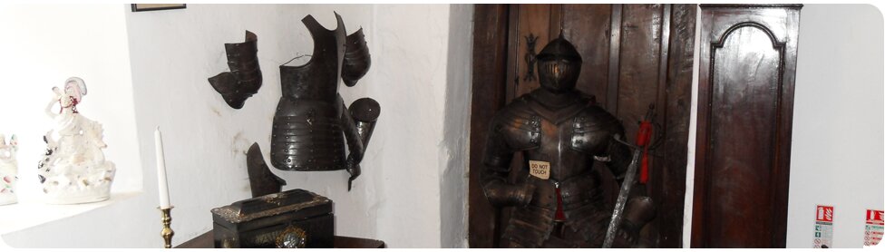 Inside the Manor